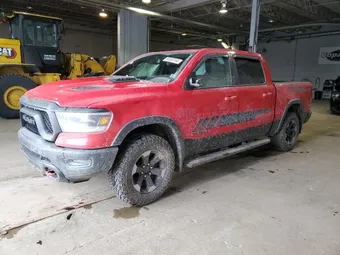2019 Ram 1500 1C6SRFLT5KN670485 Lot 86560164