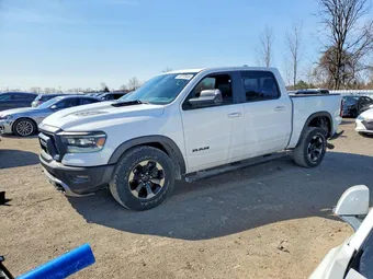 2019 Ram 1500 1C6SRFLT8KN777305 Lot 48737666