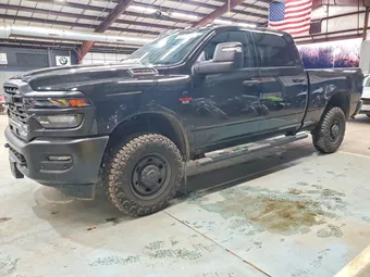 2025 Ram 2500 3C63R5CL1SG513933 Lot 98348495