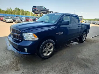 2018 Ram 1500 3C6RR7KT8JG165022 Lot 59658426