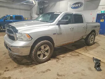 2017 Ram 1500 1C6RR7LT8HS782356 Lot 52052386