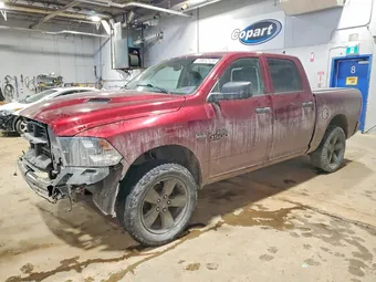 2020 Ram 1500 1C6RR7KT3LS148463 Lot 78612125