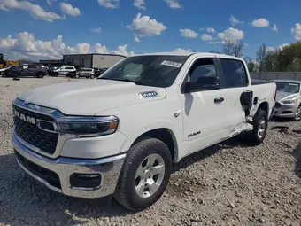 2026 Ram 1500 1C6SRFFT1TN244337 Lot 51085676