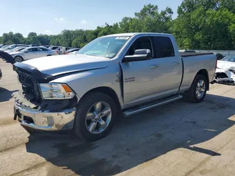 2017 Ram 1500 1C6RR7GT3HS632620 Lot 59676166