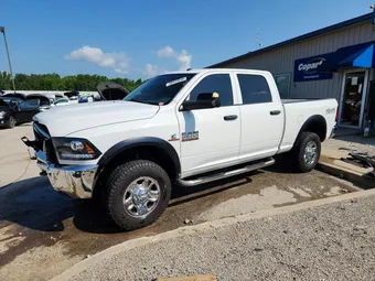 2017 Ram 2500 3C6UR5CLXHG610545 Lot 58835046