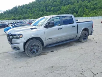 2025 Ram 1500 1C6SRFFP7SN670180 Lot 76692735