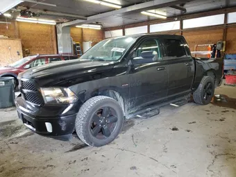 2018 Ram 1500 1C6RR7LT7JS126381 Lot 65361705