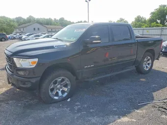 2020 Ram 1500 1C6SRFFT4LN266056 Lot 56887096