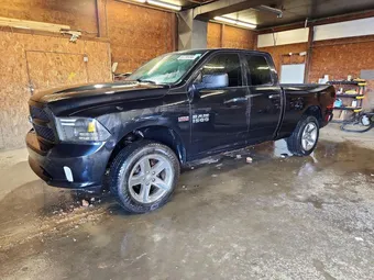 2017 Ram 1500 1C6RR7FT1HS810042 Lot 53780496