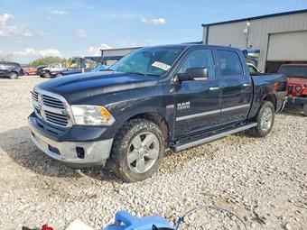 2015 Ram 1500 1C6RR7LT8FS690564 Lot 51518276