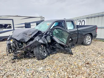 2023 Ram 1500 1C6SRFBTXPN613708 Lot 56850006