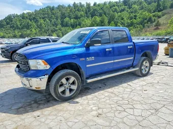 2018 Ram 1500 1C6RR7LT0JS335610 Lot 55978046