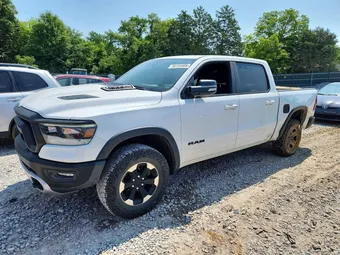 2021 Ram 1500 1C6SRFLT3MN506820 Lot 56155406