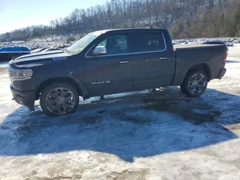 2019 Ram 1500 1C6SRFKT6KN896973 Lot 76388245