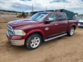 2015 Ram 1500 1C6RR7PM2FS761289 Lot 60132136