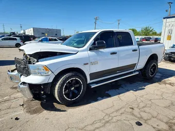 2016 Ram 1500 1C6RR7TT3GS136771 Lot 52456356