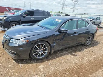 2015 Acura TLX 19UUB3F72FA009238