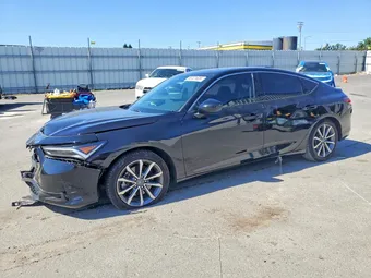 2024 Acura Integra 19UDE4H26RA003770