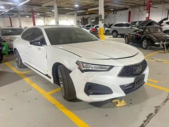 2021 Acura TLX 19UUB6F62MA001579