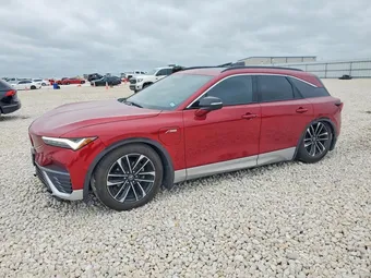 2024 Acura ZDX 4W5KHNRL8RZ514735