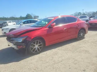 2022 Acura ILX 19UDE2F77NA002074