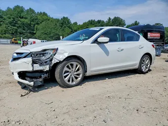 2016 Acura ILX 19UDE2F33GA024671