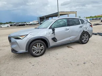 2025 Acura ADX 3HDSA1H34SM707241
