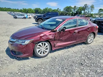 2016 Acura ILX 19UDE2F36GA020288