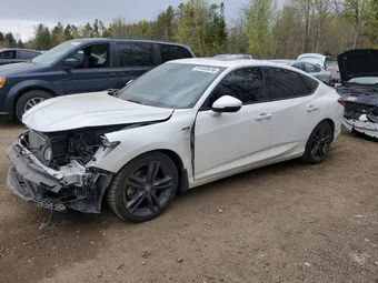 2024 Acura Integra 19UDE4H60RA800678