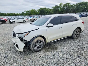 2019 Acura MDX 5J8YD4H36KL029101