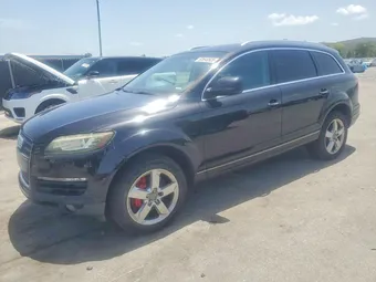 2015 Audi Q7 Quattro WA1LMAFE9FD007938