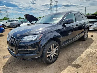 2015 Audi Q7 WA1LGAFE9FD001919