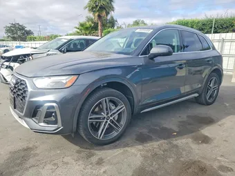 2021 Audi Q5 WA1E2AFY8M2035683