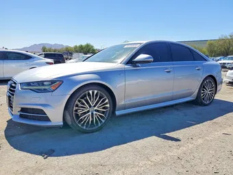 2016 Audi A6 WAUGFAFC4GN157142