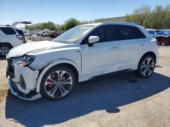 2019 Audi Q3 WA1EECF31K1074836