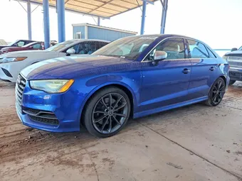 2016 Audi S3 WAUF1GFF6G1003367