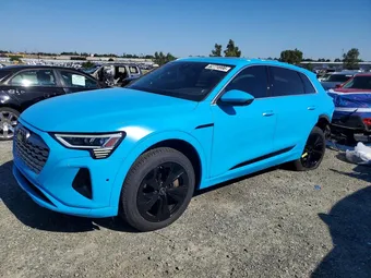 2024 Audi Q8 e-tron WA15AAGE9RB020348