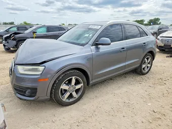 2015 Audi Q3 WA1BFCFSXFR005948