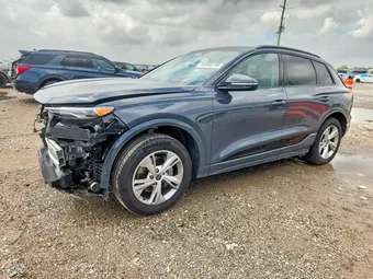 2025 Audi Q6 e-tron WA112BGF2SA026630