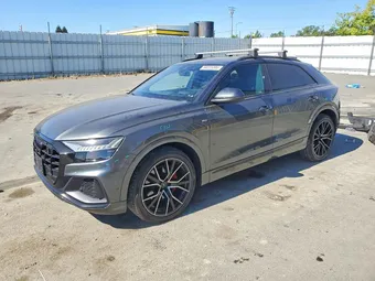2021 Audi Q8 WA1FVBF19MD021963