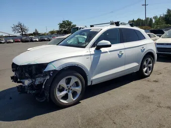 2024 Audi Q5 WA1EAAFY3R2064082