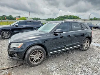 2016 Audi Q5 WA1L2AFP3GA048964