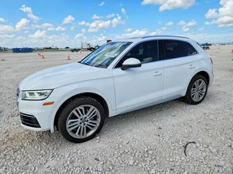 2018 Audi Q5 WA1BNAFY2J2211312