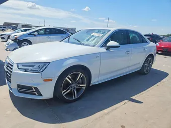 2017 Audi A4 WAUENAF44HN025213 Lot 59775856