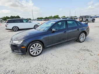 2017 Audi A4 WAUANAF45HN025140