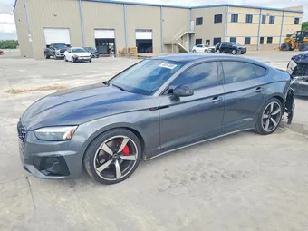 2023 Audi A5 WAUFACF5XPA063216 Lot 49267006