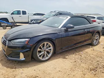 2022 Audi A5 WAU2AGF57NN002675