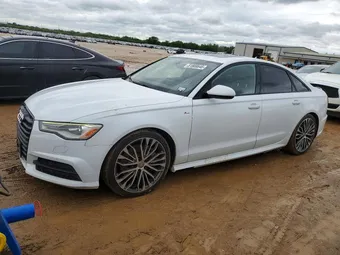 2016 Audi A6 WAUCFAFC3GN186033 Lot 51808646