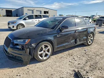 2015 Audi A3 WAUACGFF1F1105114 Lot 94783345