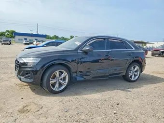 2023 Audi Q8 WA1AVBF14PD034828